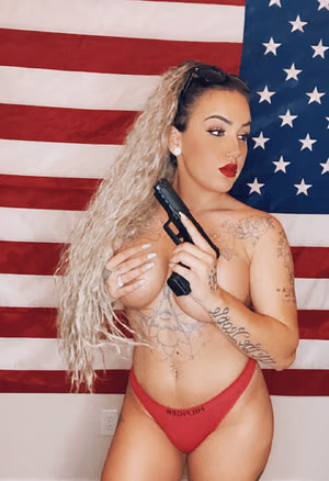 The conservative barbie's pic #4576127