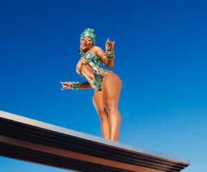 Megan Thee Stallion's pic #3085681