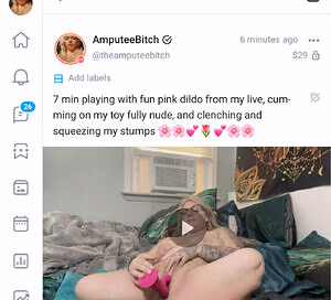 Theamputeebitch's pic #4585824