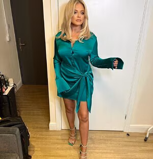 Emily Atack's pic #1381975