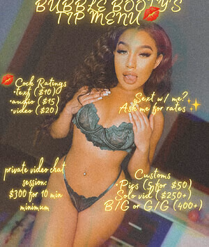 Bubble Booty's pic #750855