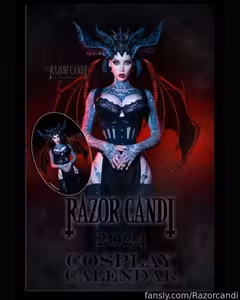 Razorcandi's pic #fy_564918157504946176_2