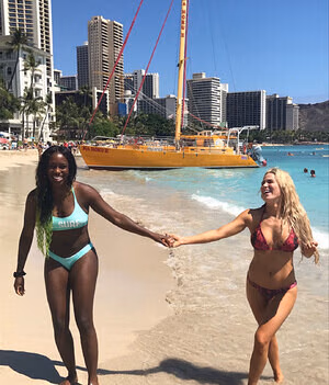 WWE Lana's pic #4876062