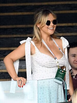 Emily Atack's pic #1382299