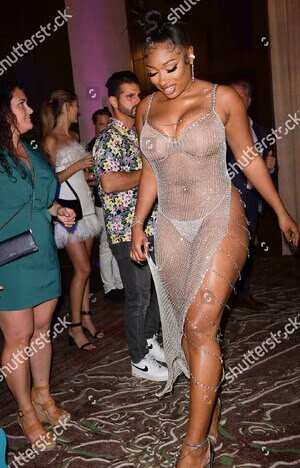 Megan Thee Stallion's pic #3085086