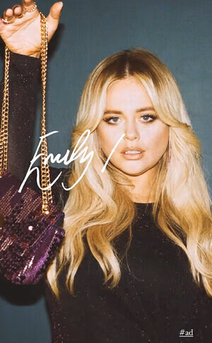 Emily Atack's pic #1382021