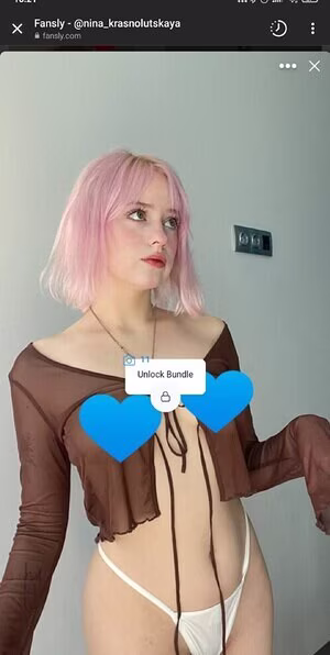 Nina Krasnolutskaya's pic #3497874