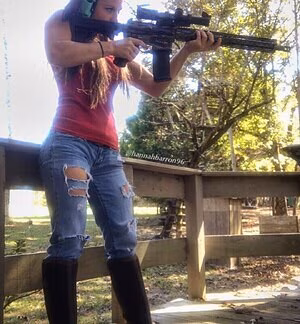 Hannah Barron's pic #1792724