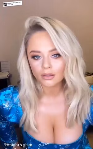 Emily Atack's pic #1382219