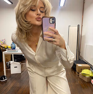 Emily Atack's pic #1382113