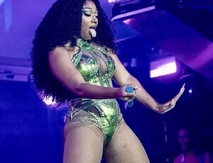 Megan Thee Stallion's pic #3085319