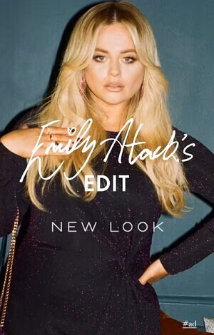 Emily Atack's pic #1382030