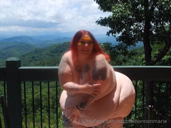 ssbbwshannonmarie exclusive leaked photo from private OnlyFans