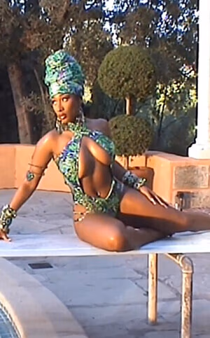 Megan Thee Stallion's pic #3085688