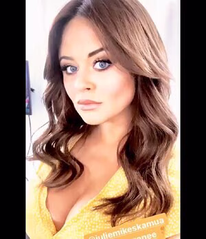Emily Atack's pic #1381849