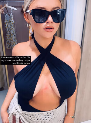 Emily Atack's pic #1381792