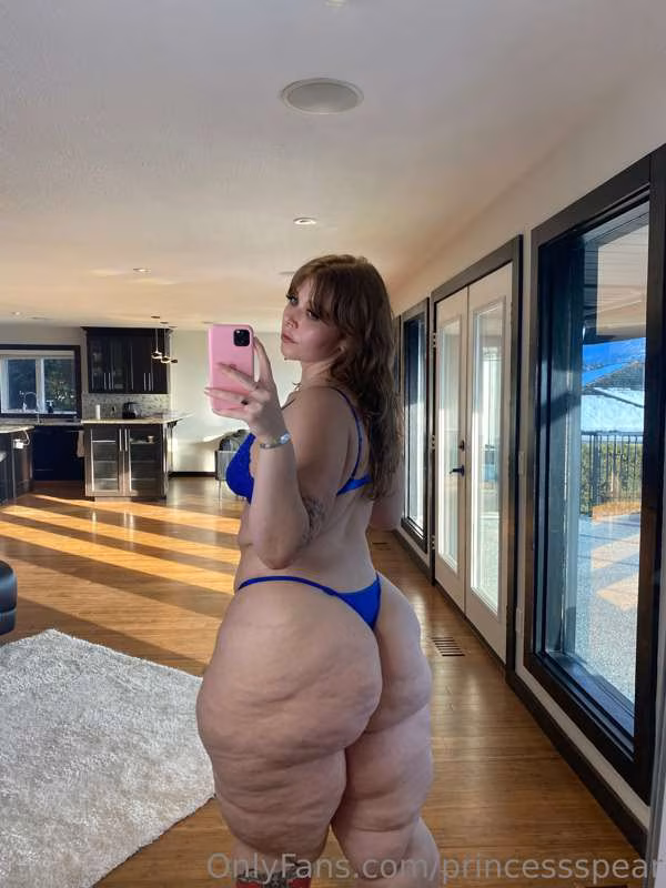 Princessspear exclusive leaked photo from private OnlyFans