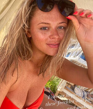 Emily Atack's pic #1381898